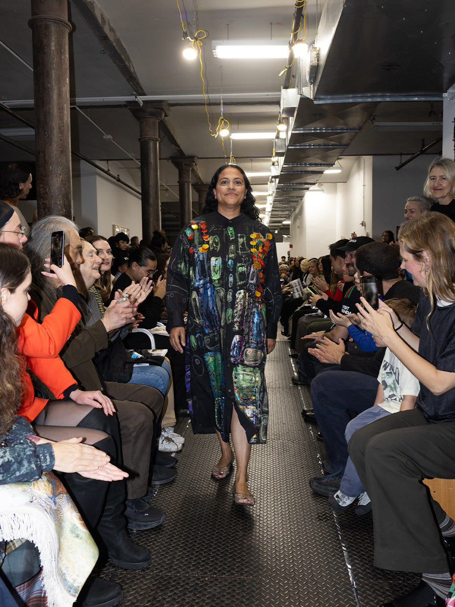 Ruth Stafford Dress with Sequins