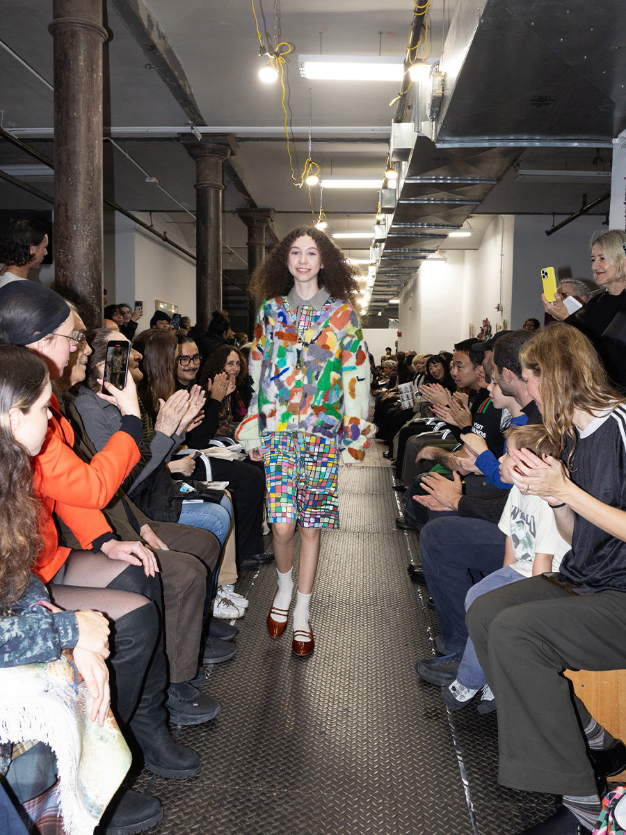 Brian Nakahara Short Coveralls