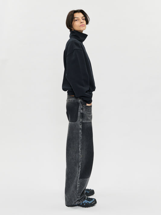 Shadow Roomy Remnant Black