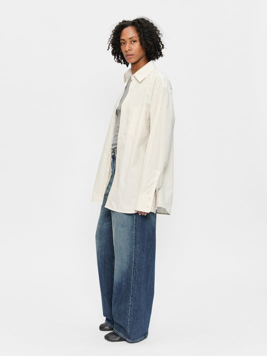Union Shirt Blonde Stripe