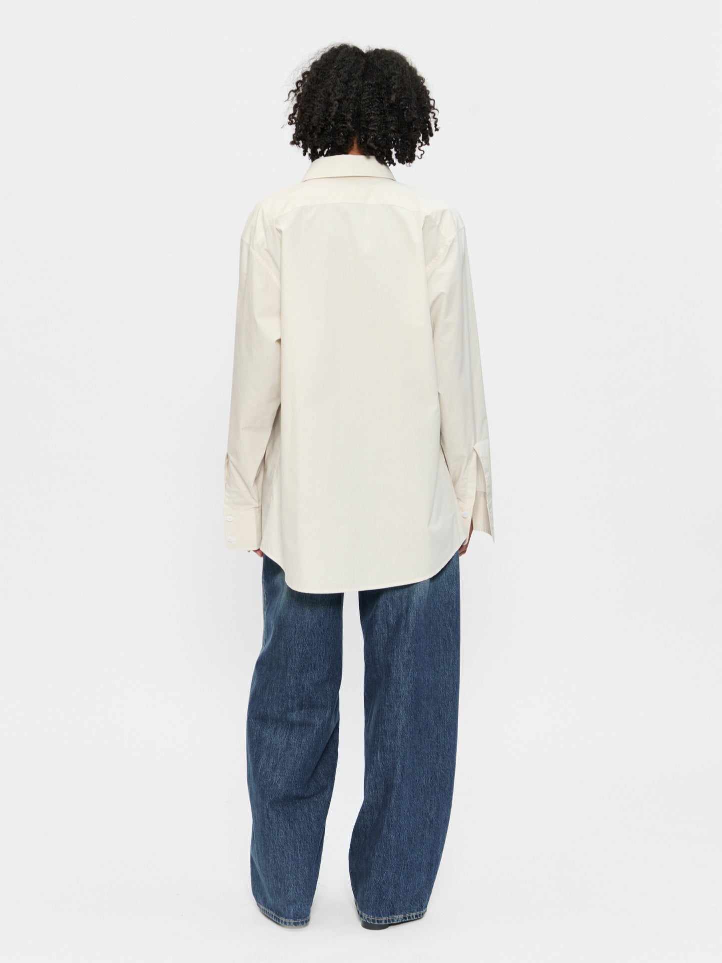 Union Shirt Blonde Stripe