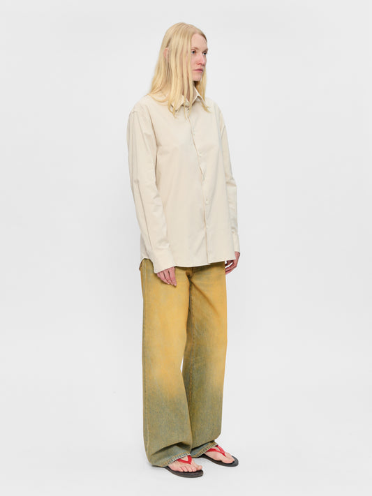 Dress Shirt Blonde