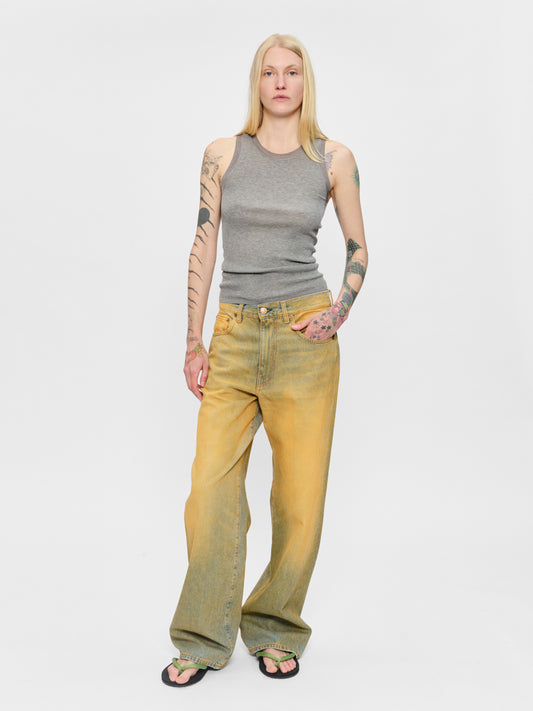 Wide Jean Sunrise