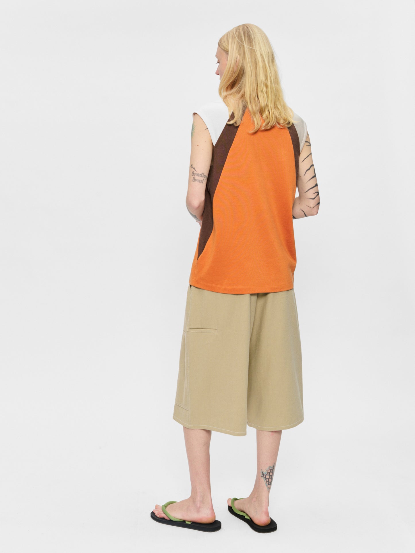 Sport Tee Red Rock