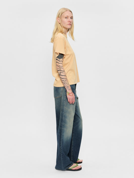 Wide Jean Dream Blue