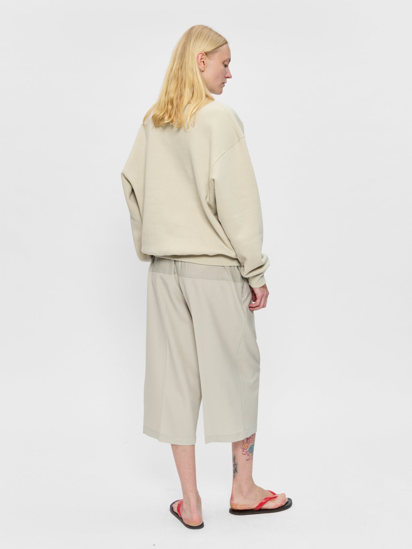 Deb Sweatshirt Putty