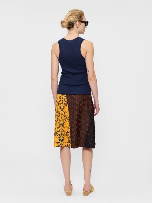 Heirloom Tank Navy
