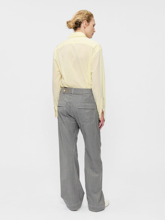 Twisted Seam Trouser Iron