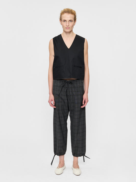 Hybrid Vest Black