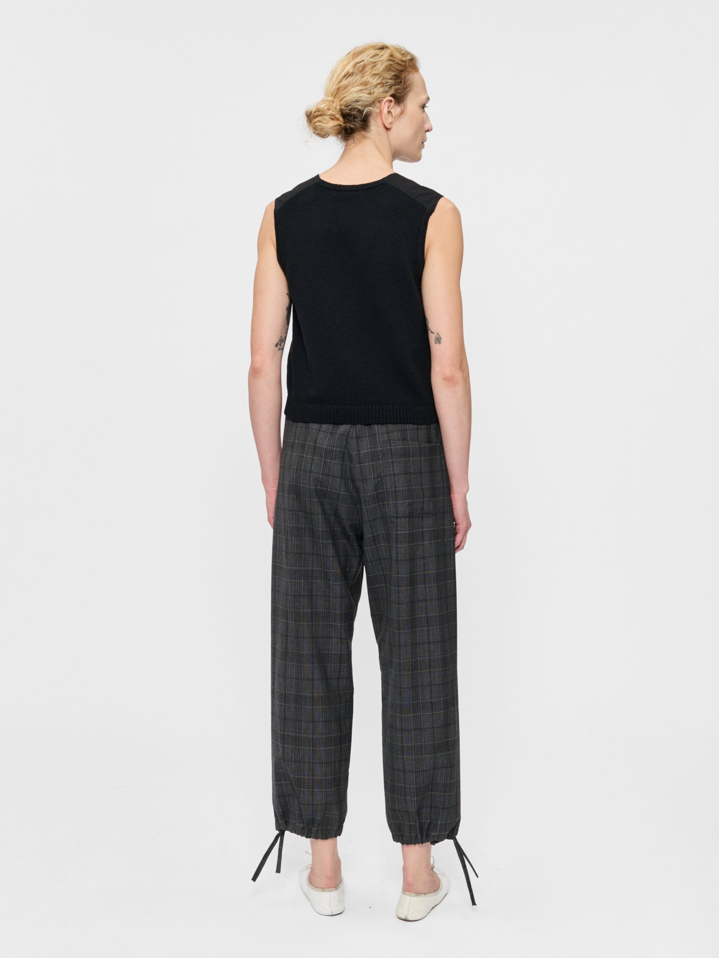 Hybrid Vest Black