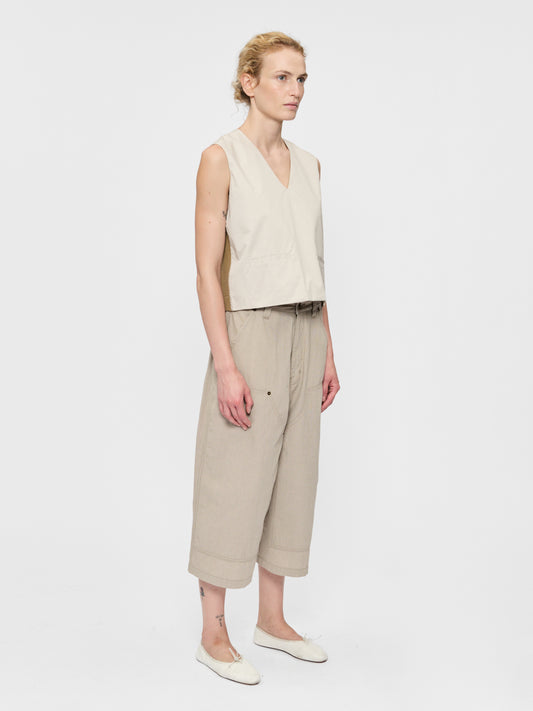 Hybrid Vest Bisque