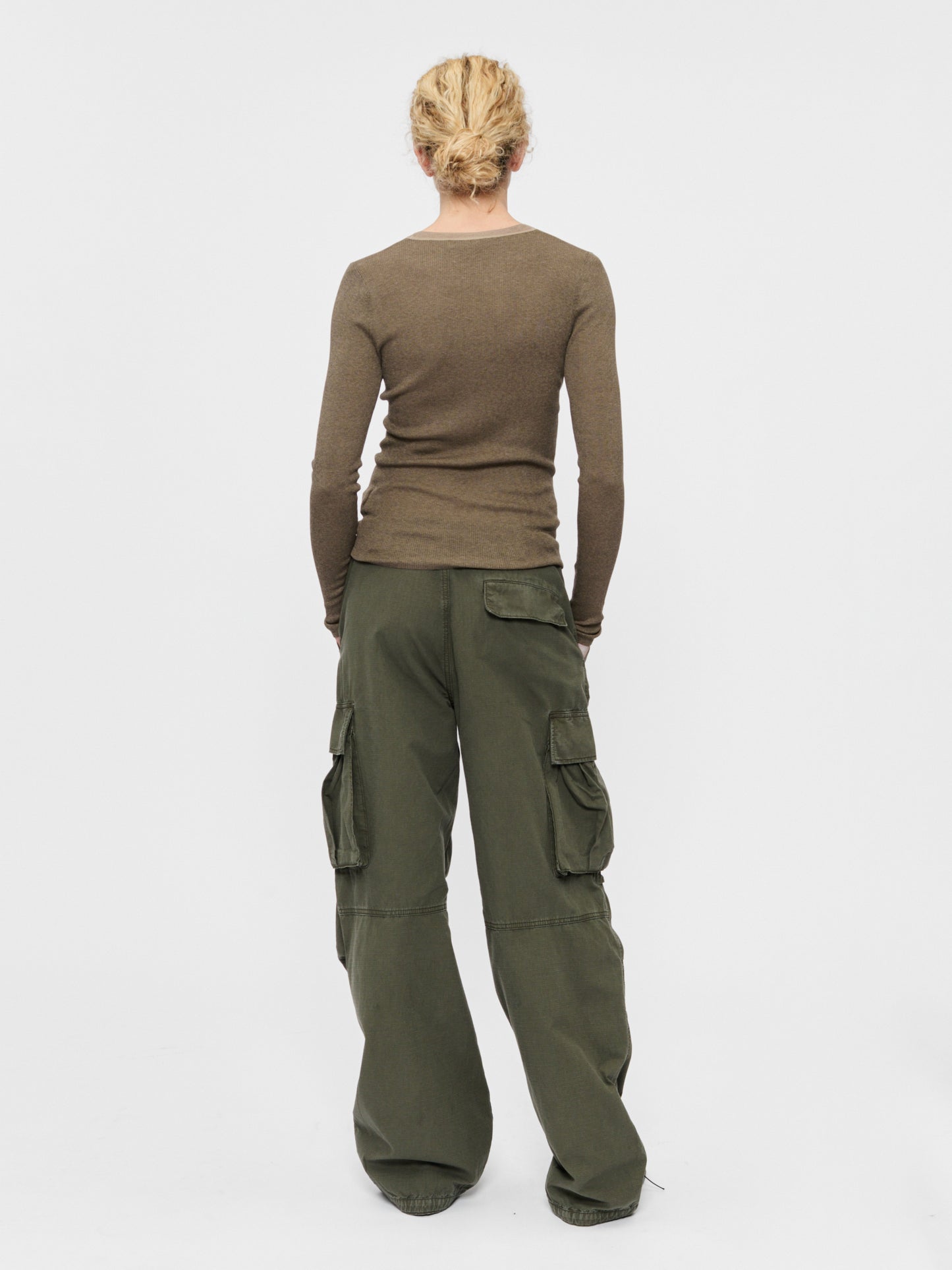 Worn Cargo Army