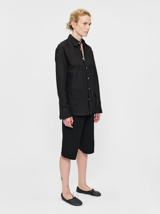 Dress Shirt Black
