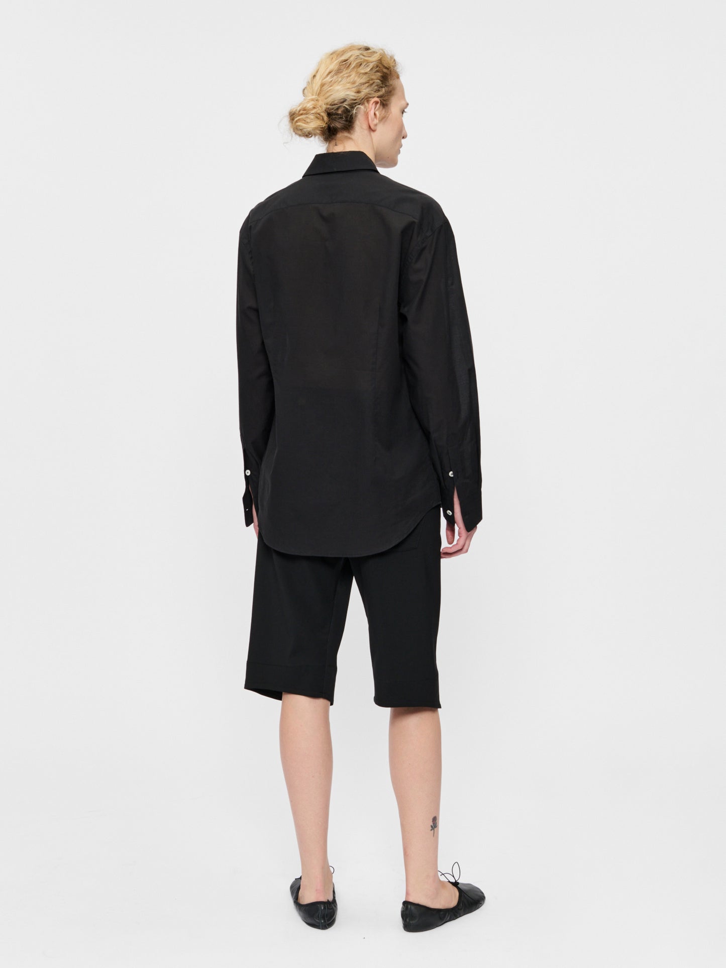 Dress Shirt Black