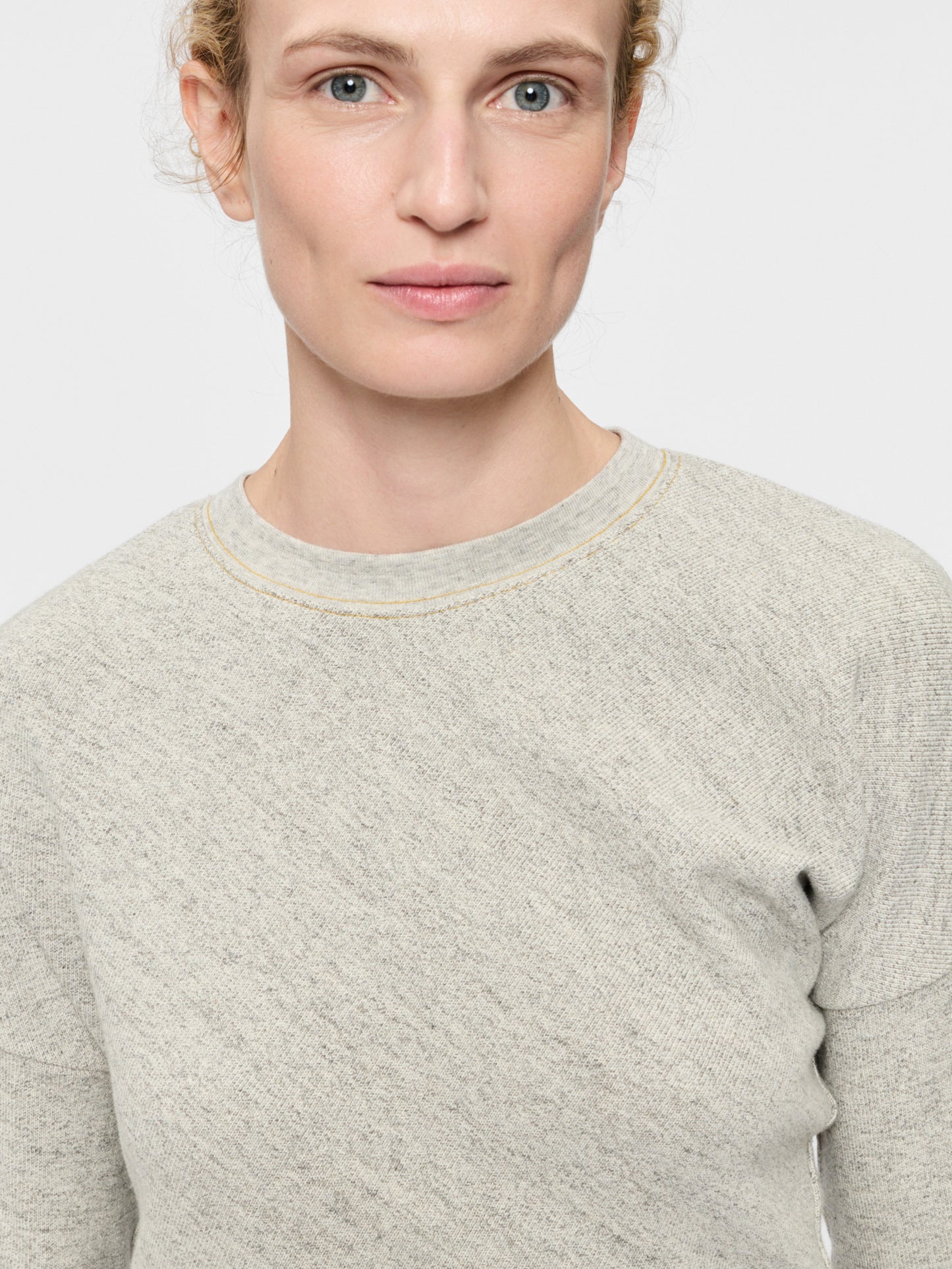 Twisted Seam Dress Iron