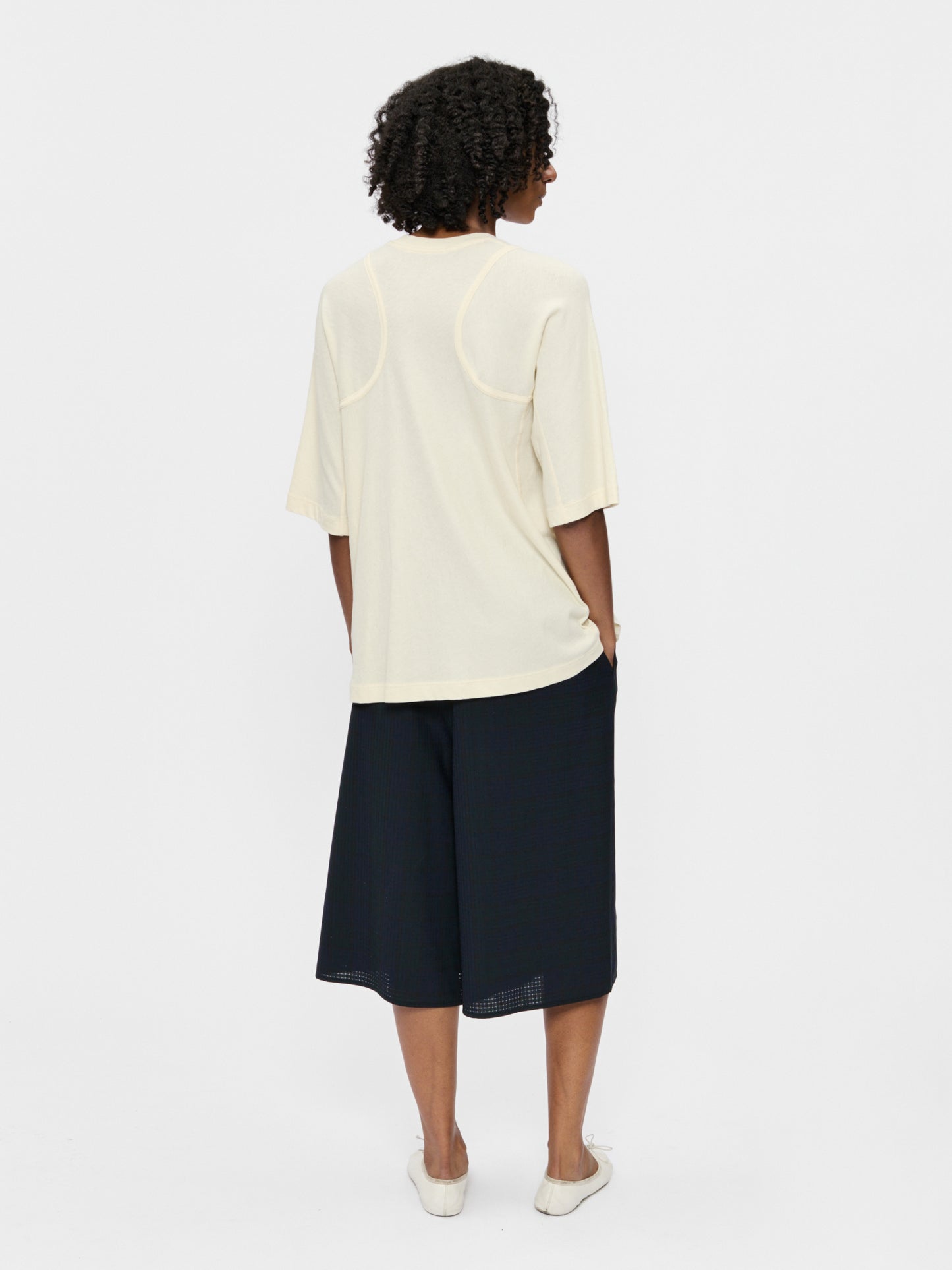 Ergonomic Tee Icing