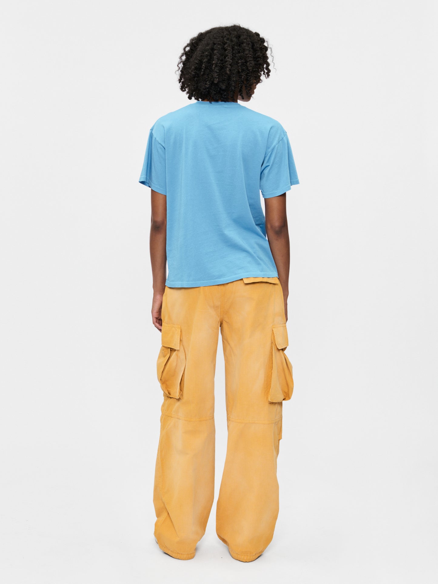 Boy T Washed Blue