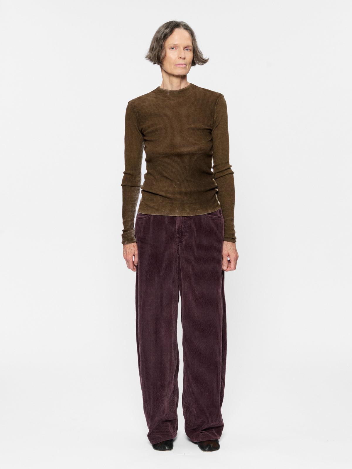 Corduroy Roomy Viola