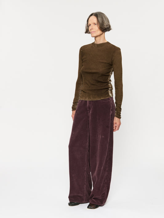 Corduroy Roomy Viola