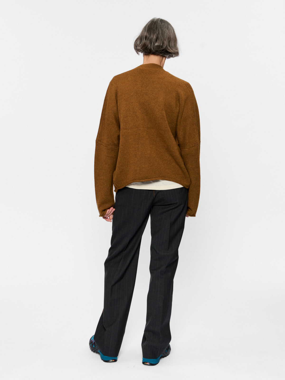 Maude Cardigan Yukon Gold
