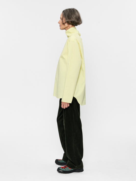 Turtleneck Shirt Lemonade