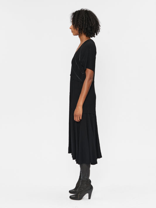 Chevron Dress Starling