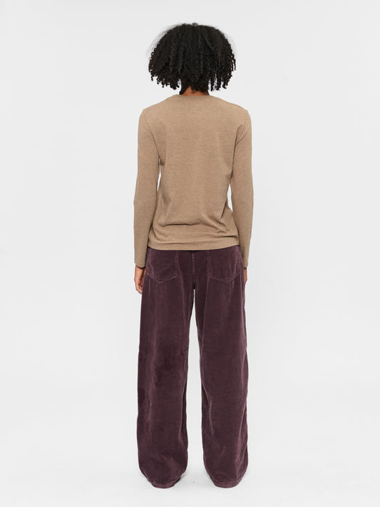 L/S Mini Boy T Lint
