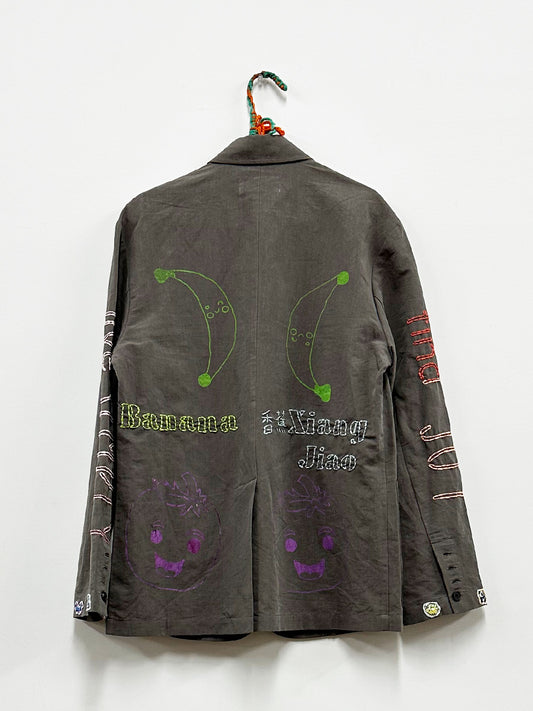 Christine Szeto Blazer