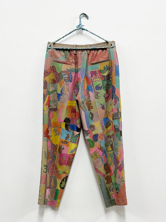 Bruce Howell Pull-On Pants