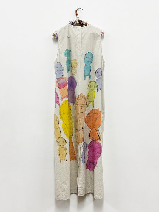 Paulino Martin Dress