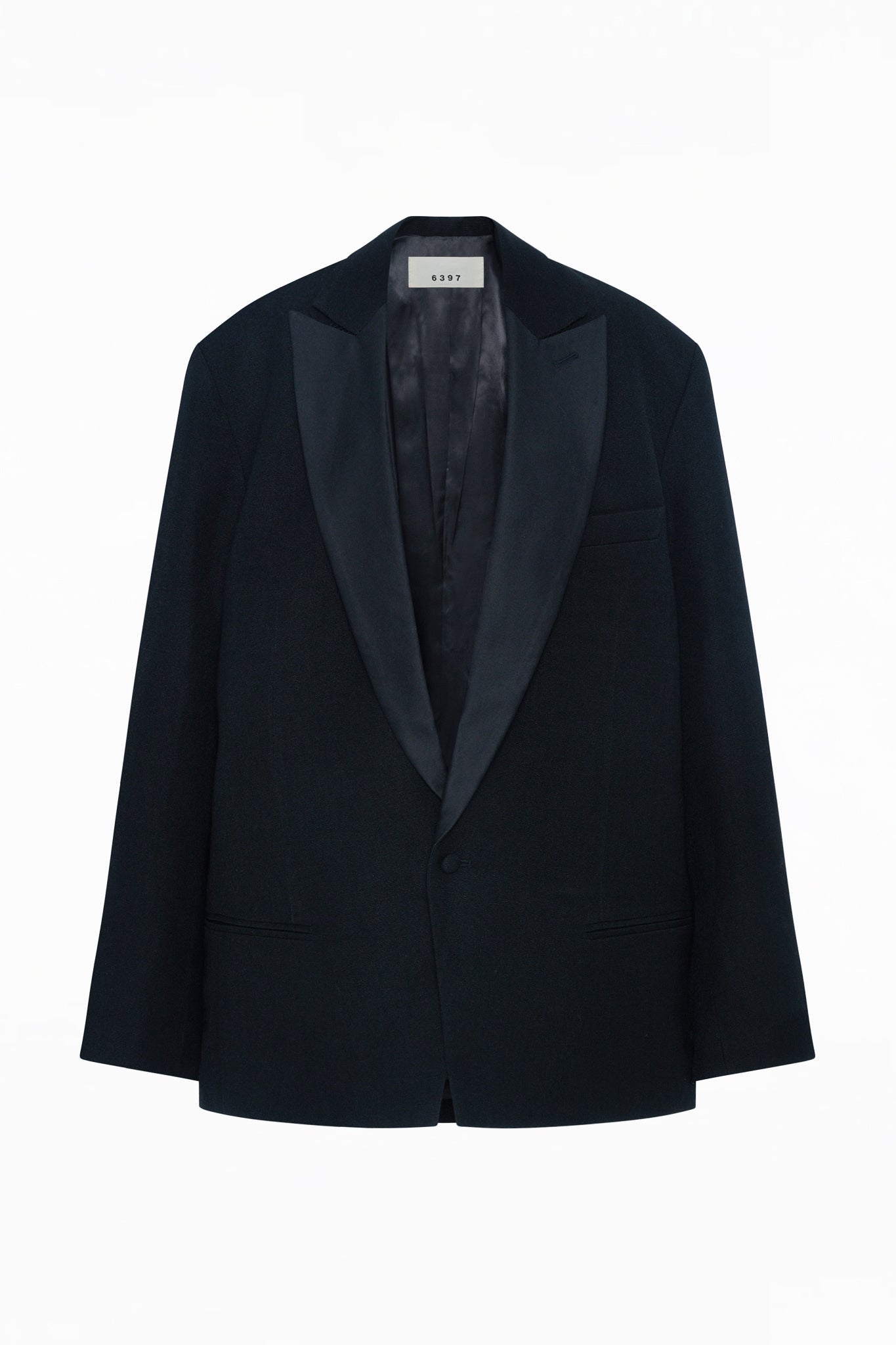 Alt Tux Jacket Black