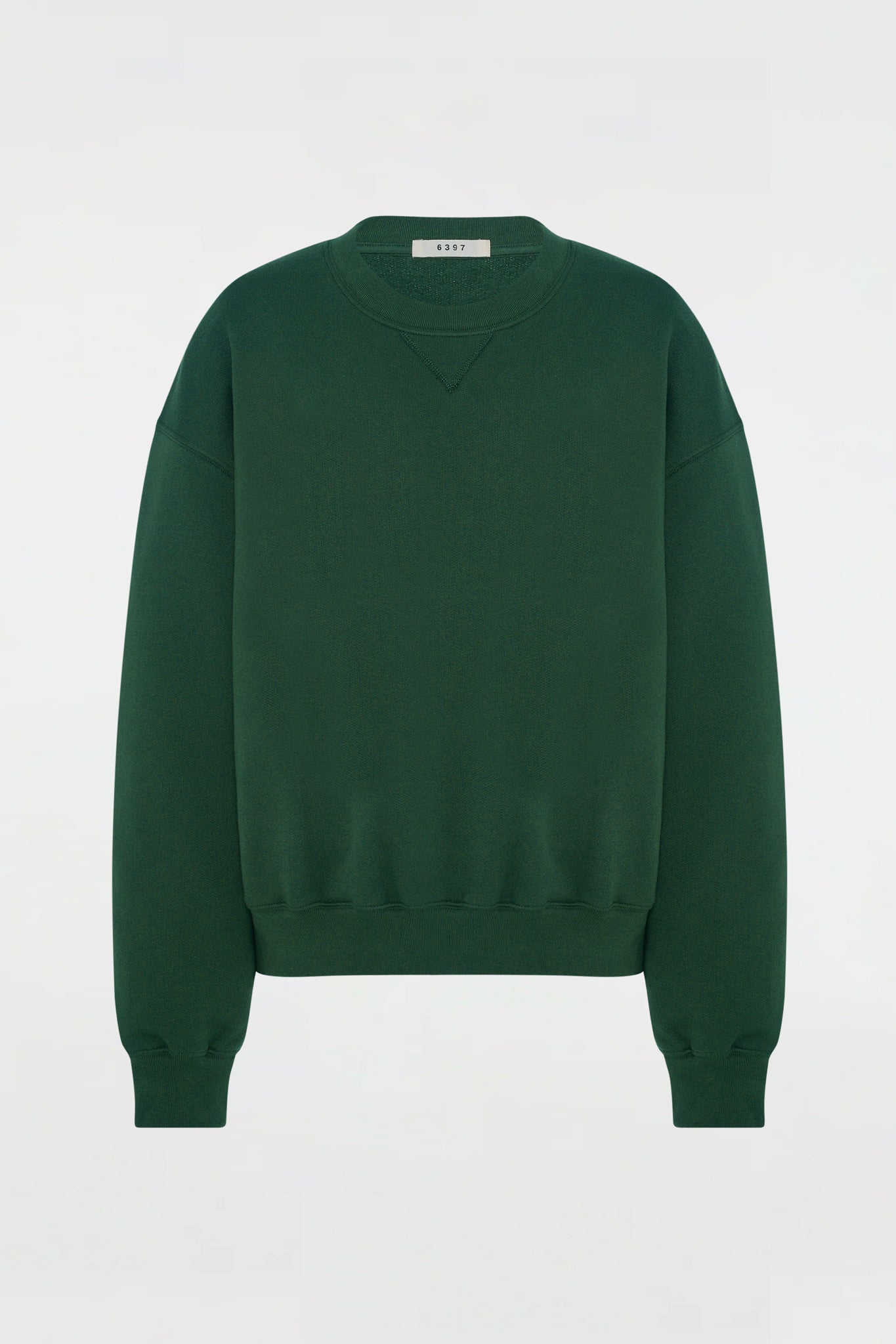 Deb Sweatshirt Forest Green