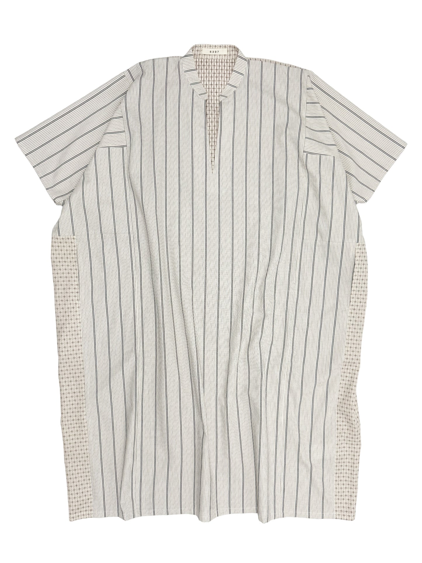 Striped Kaftan