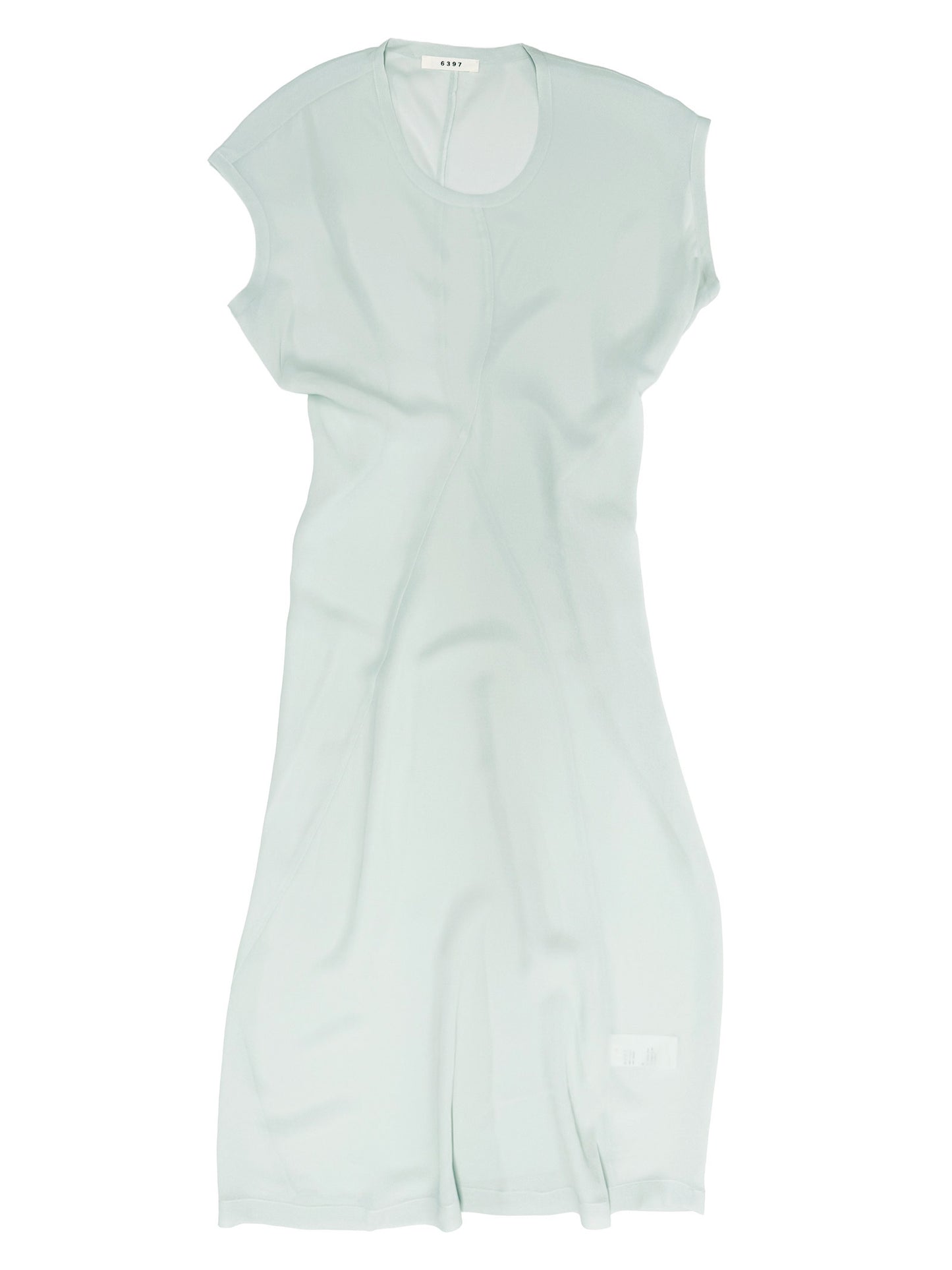S-Curve Dress Chlorine