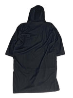 Blanket Coat in Black