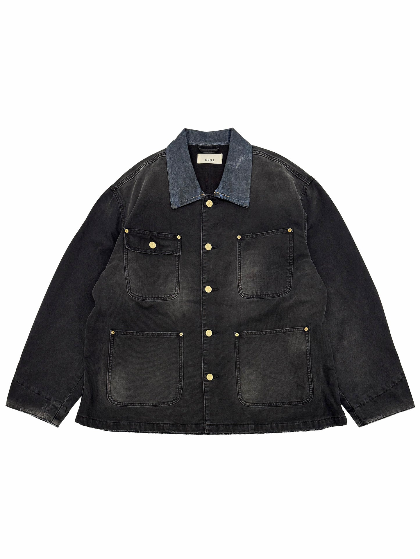 Chore Coat Look 35