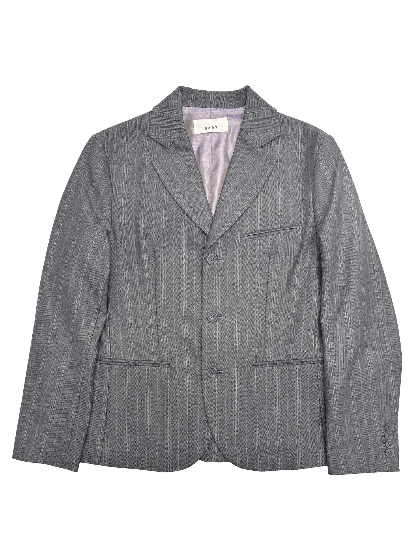 L.E.S. Blazer Asphalt