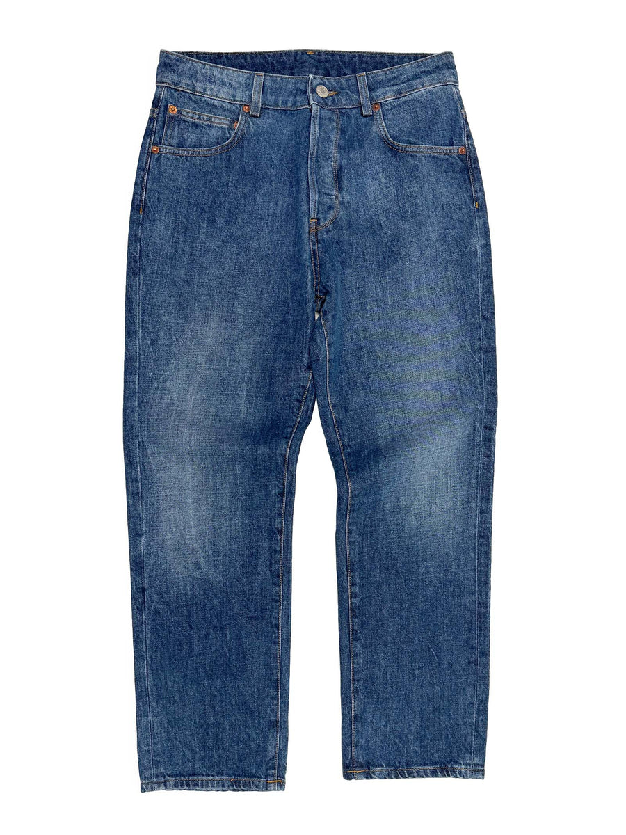 Shorty in Sunbleached Blue