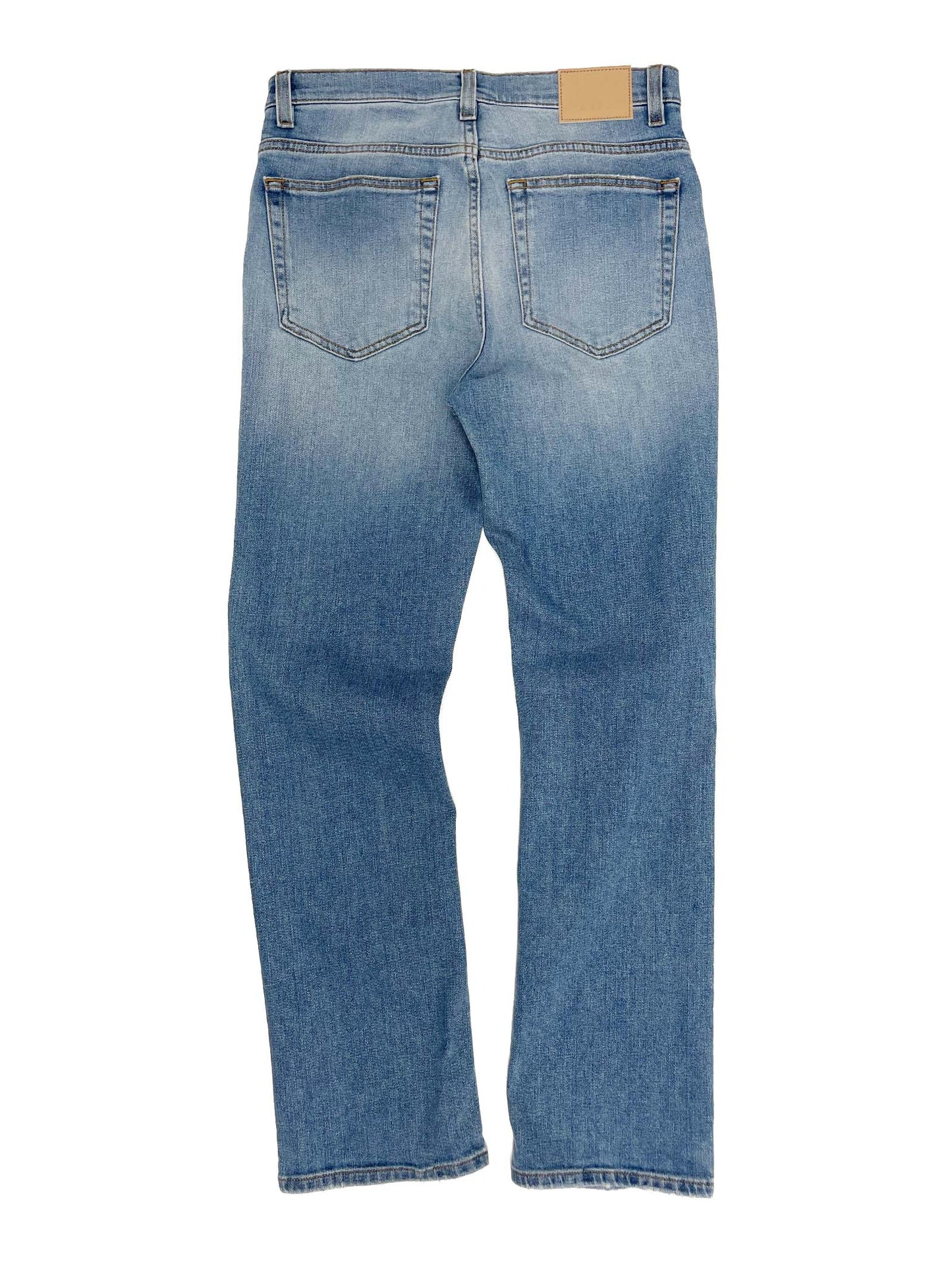 495 Jean in Broken Blue