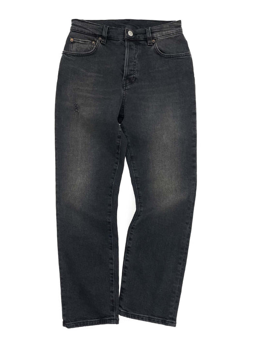 495 Jean in Black Brown