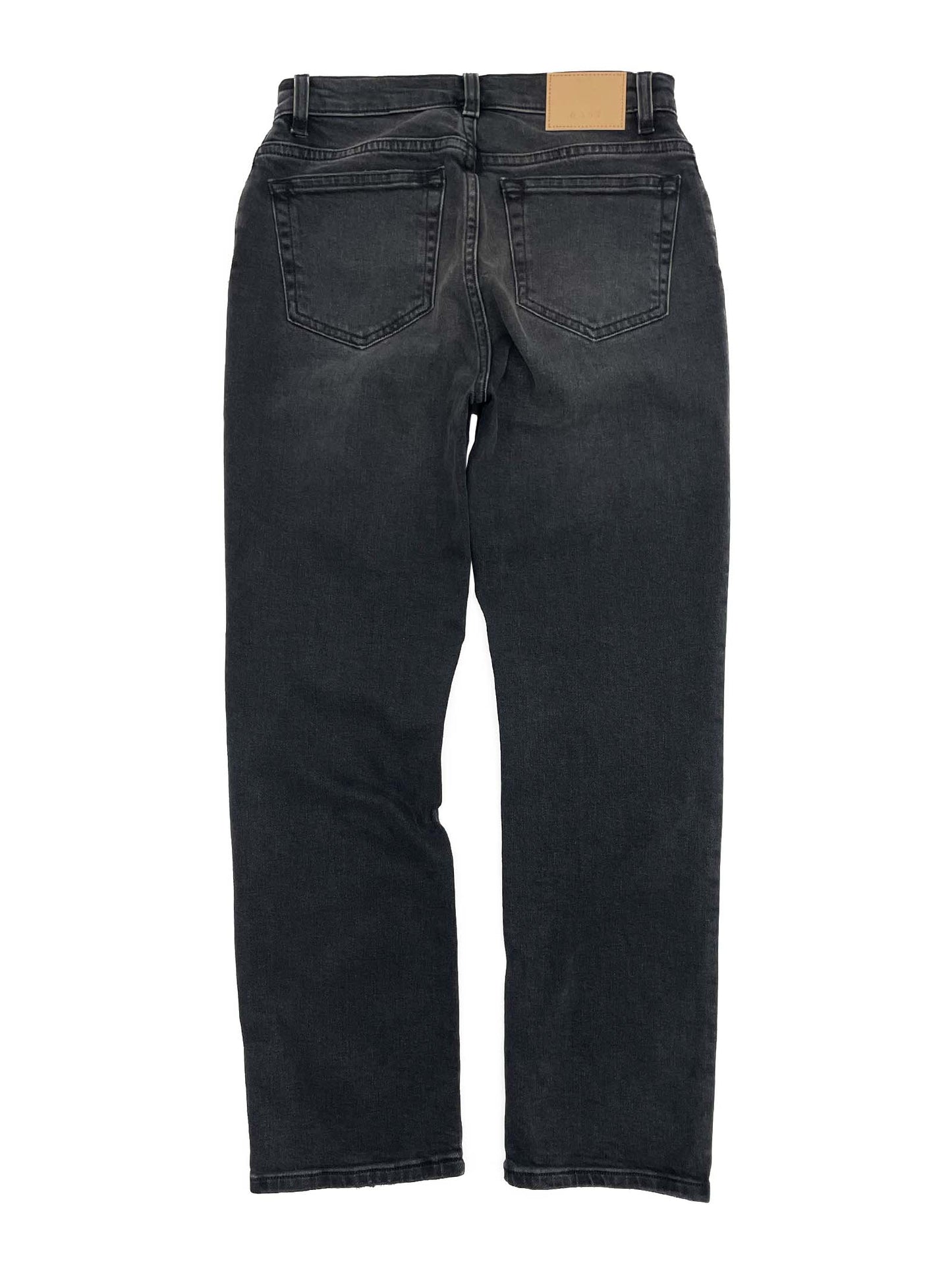 495 Jean in Black Brown