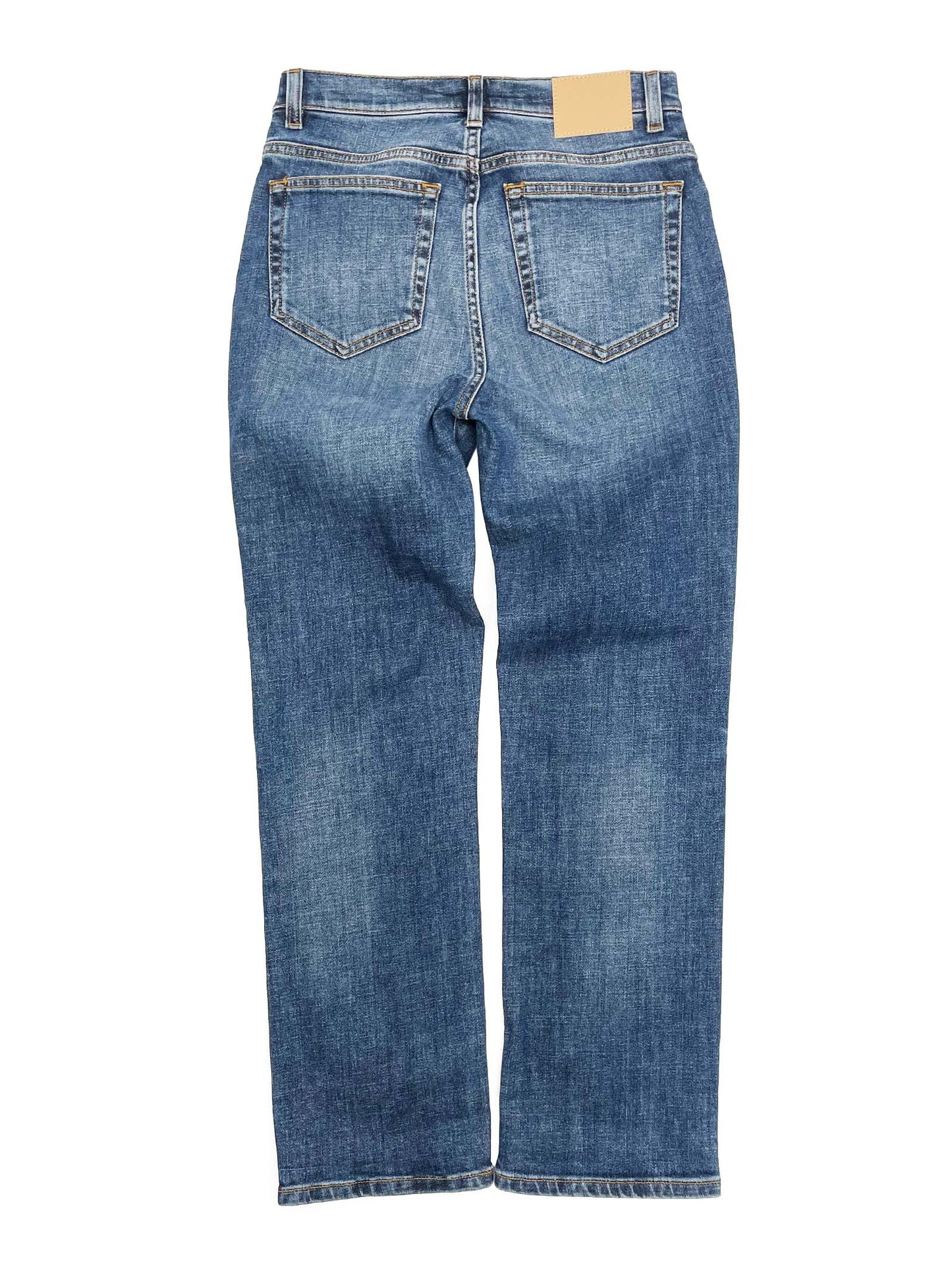 495 Jean in Hi-Contrast Blue