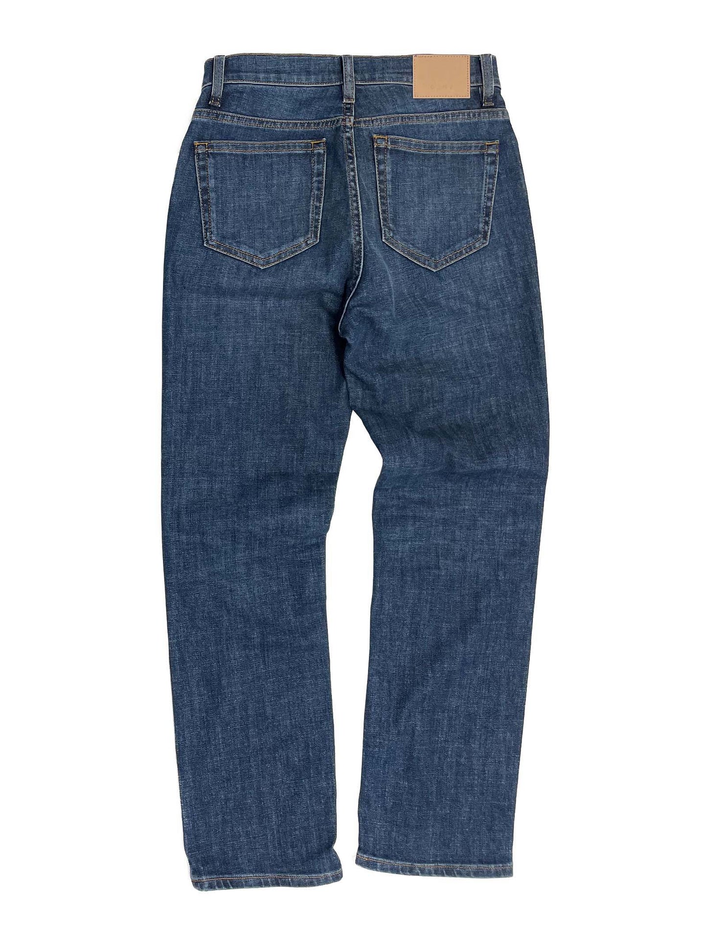 495 Jean in Worn Dark