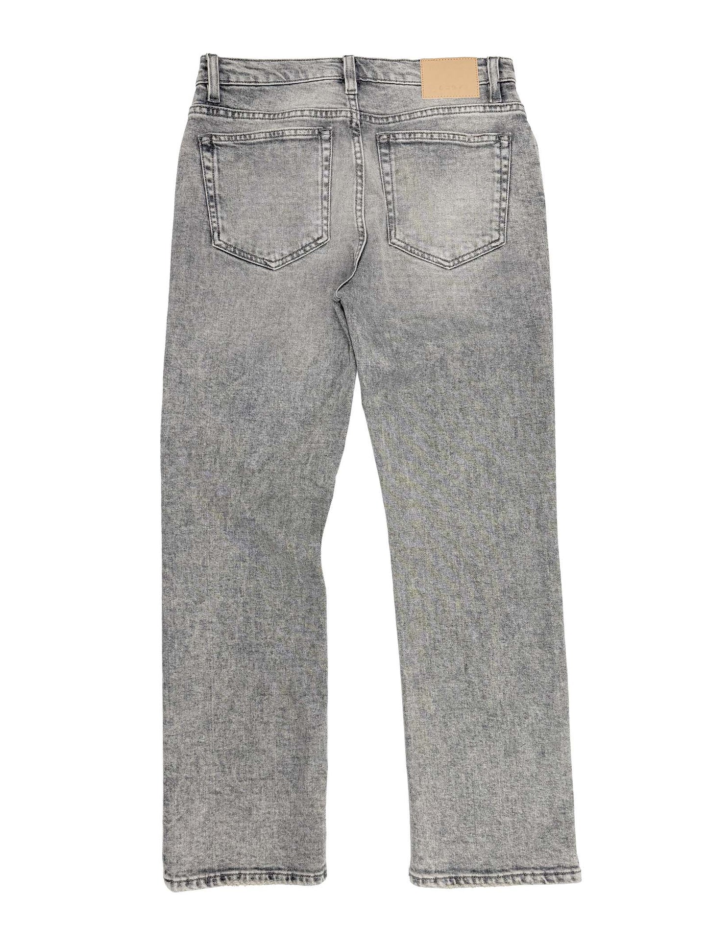 495 Jean in Worn Grey