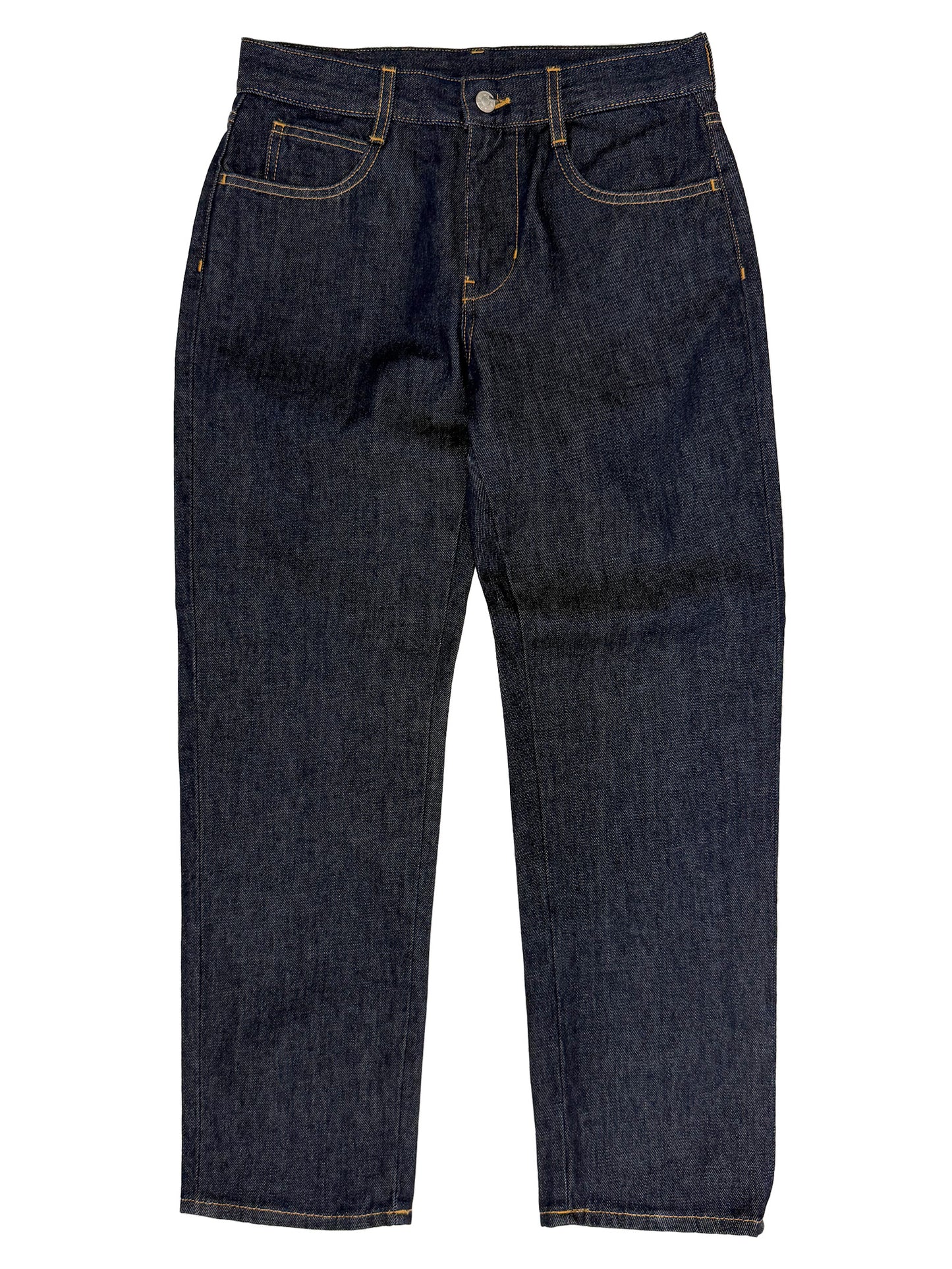 Paris 5-PKT Rinsed Raw Denim