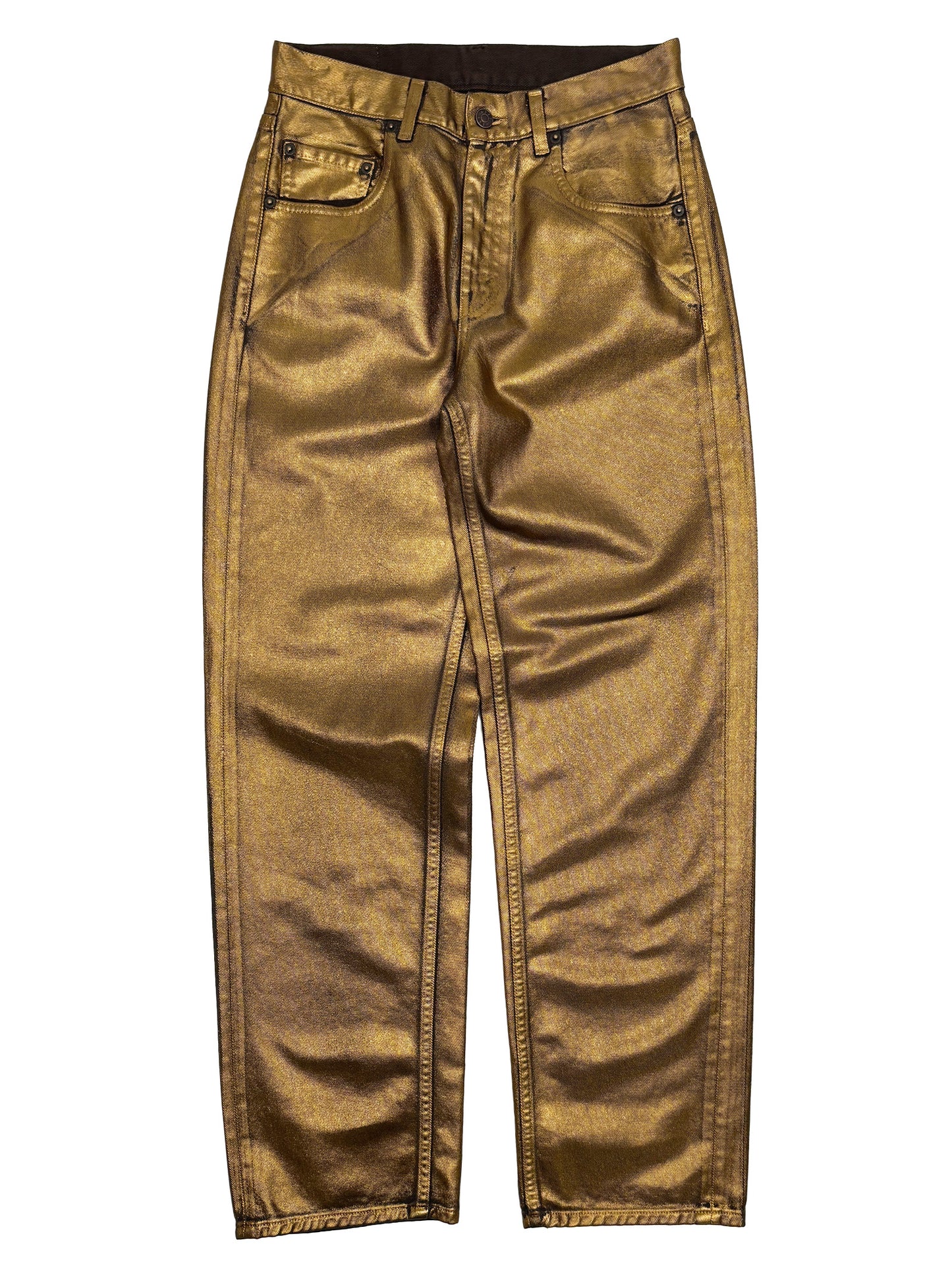 Coated Pitched Baggy Copper