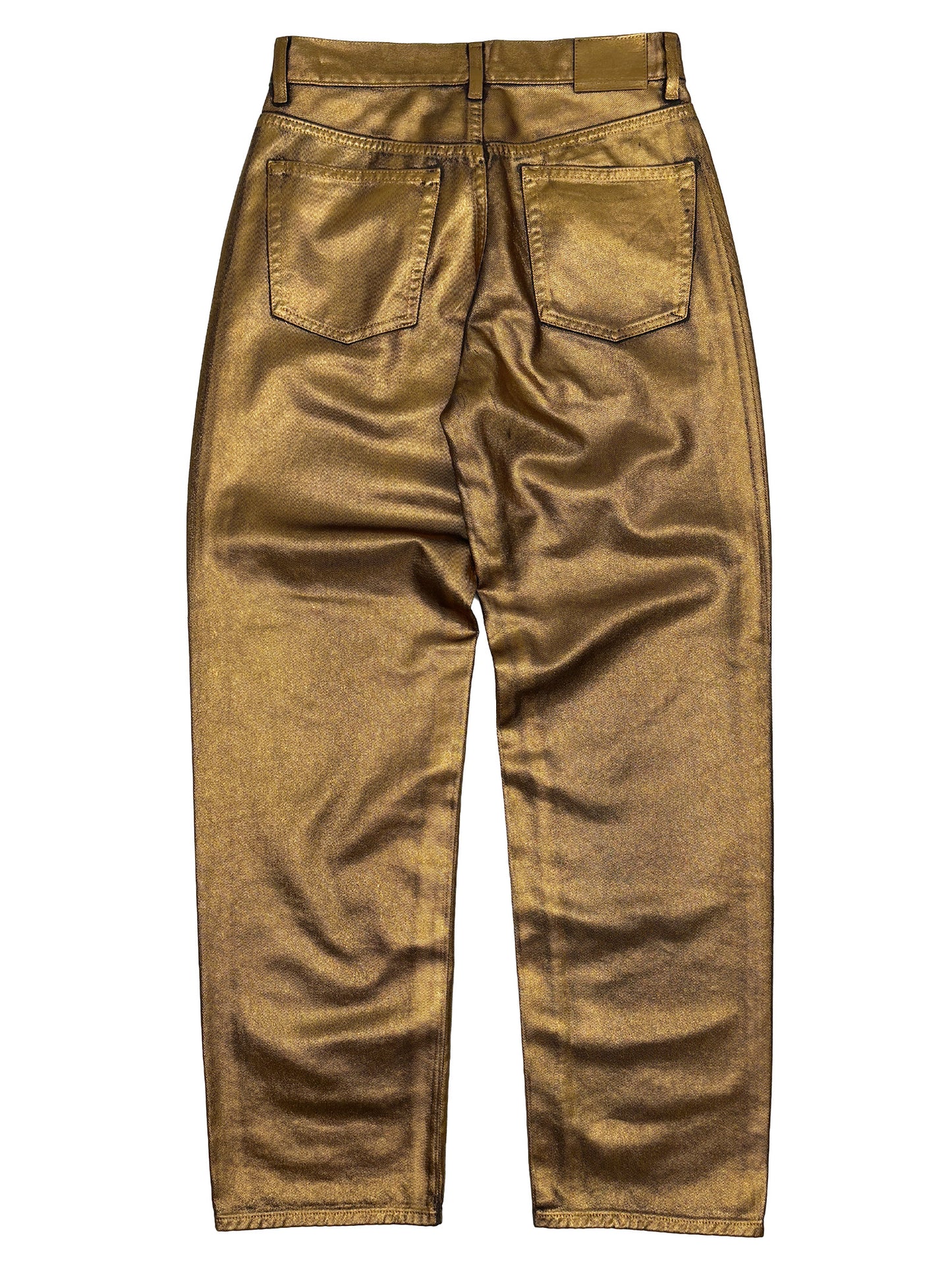 Coated Pitched Baggy Copper