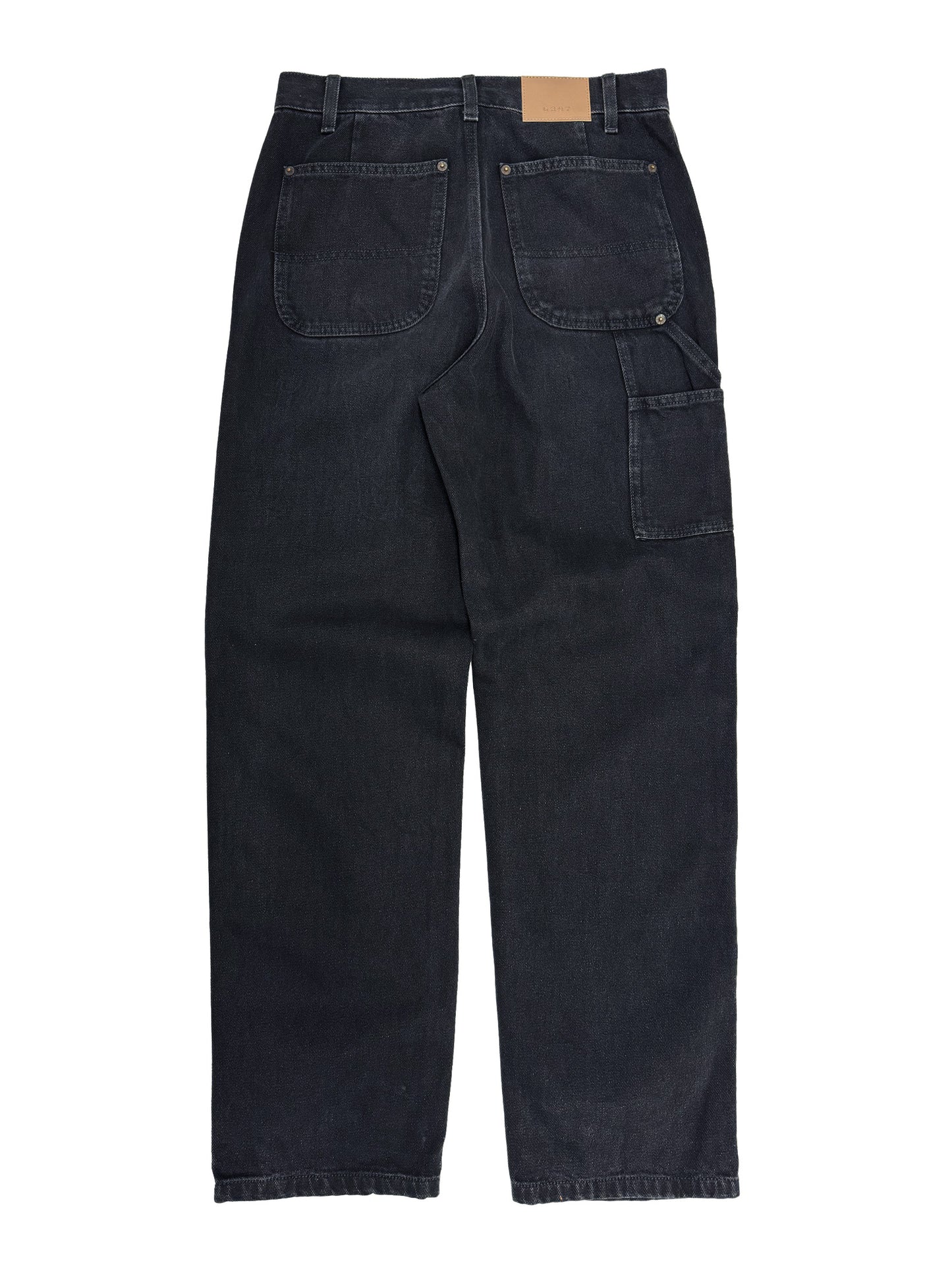Double Knee Jean Look 51