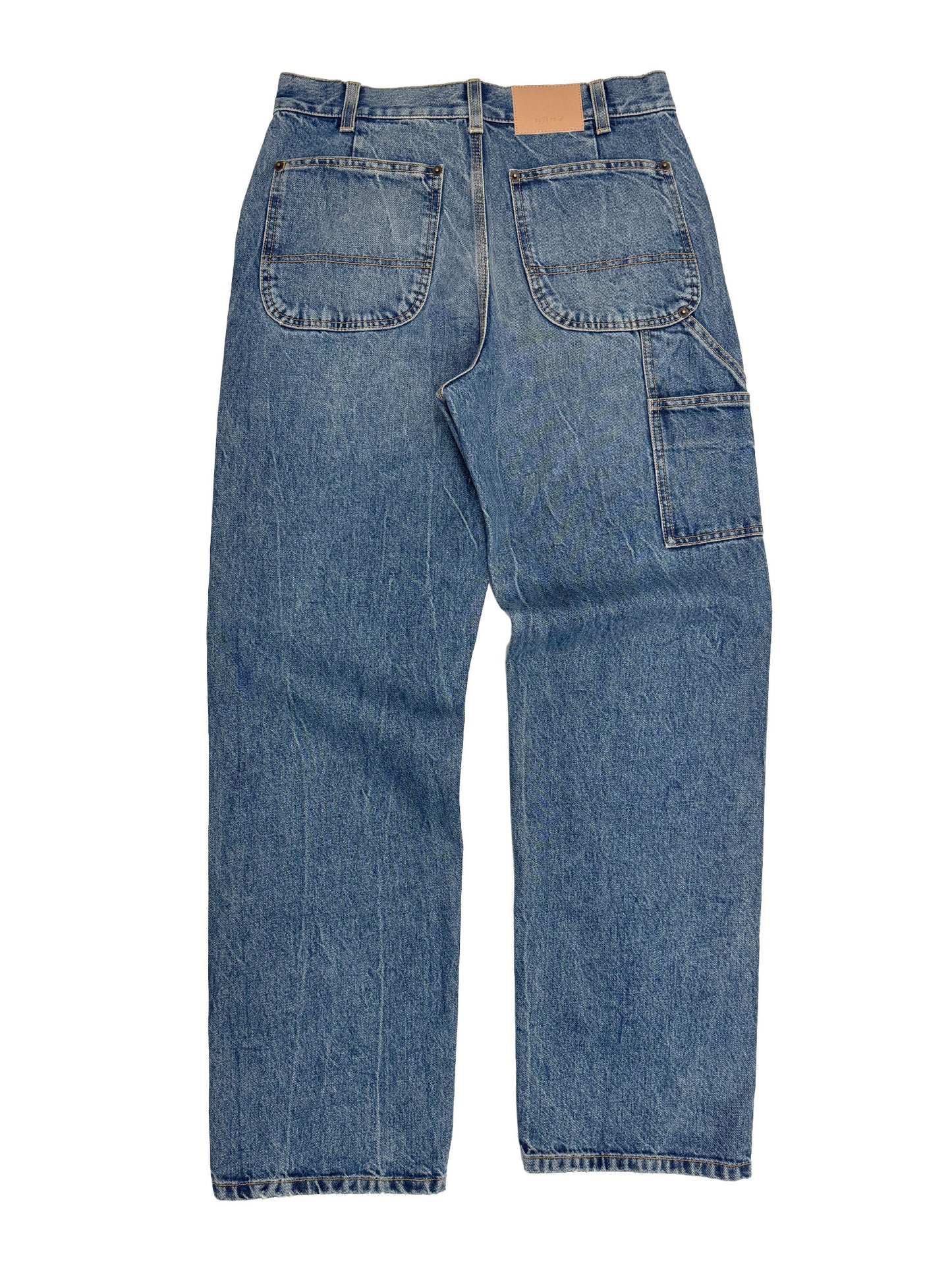 Double Knee Look 97