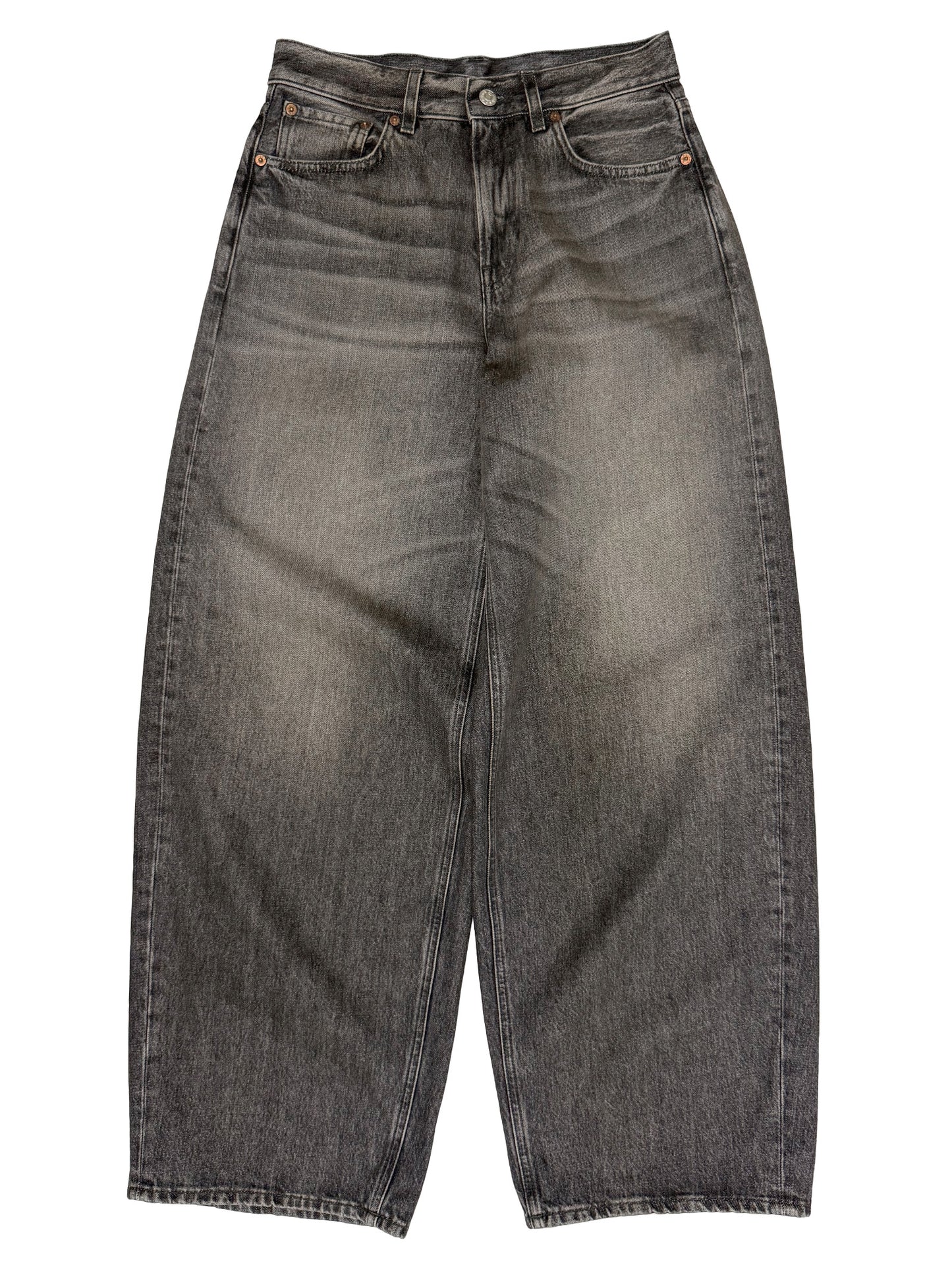Roomy Jean Rusted Grey